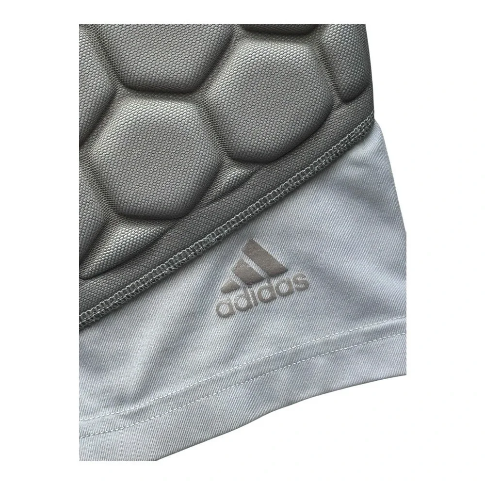 Adidas techfit padded‎ compression shorts Youth Size Small